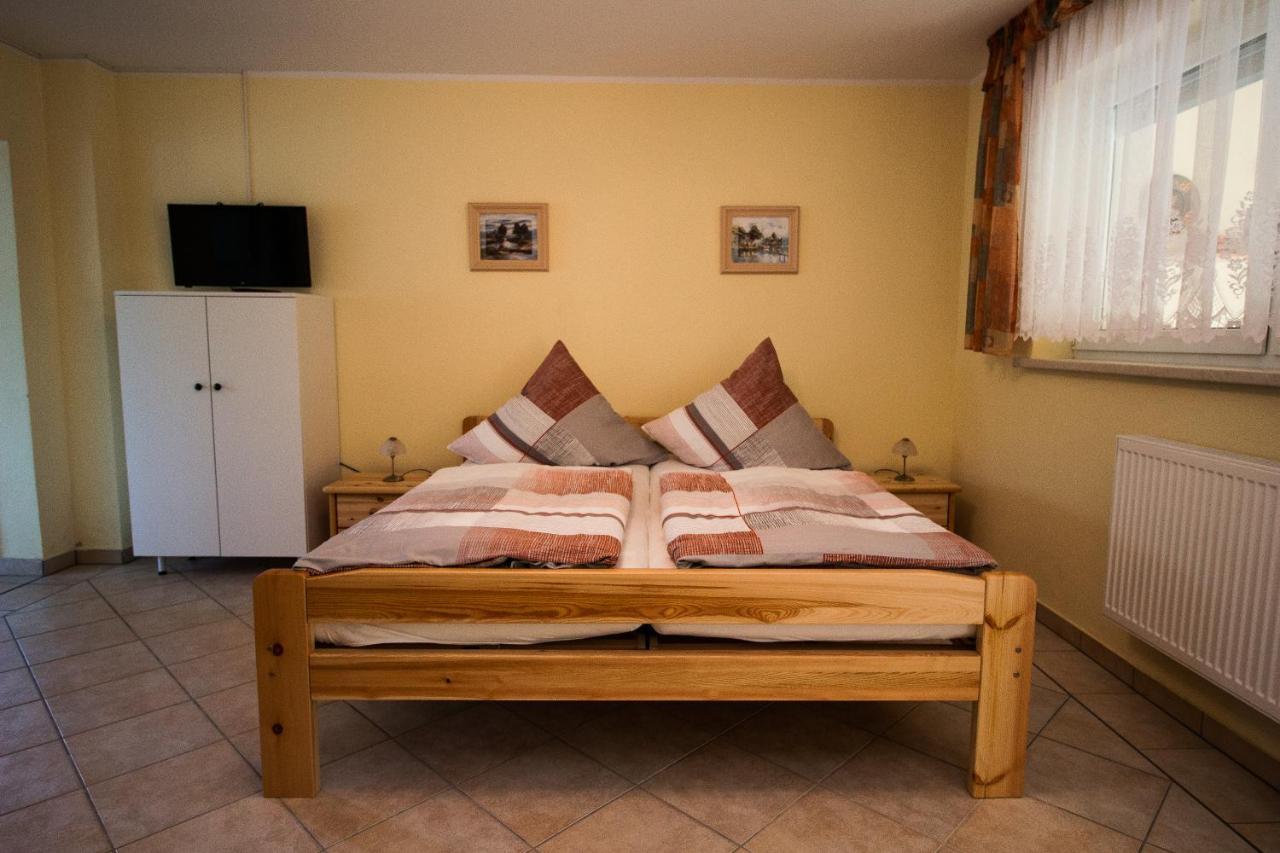 Hohlfeld'S Ferienwohnung Bad Schandau Exterior photo